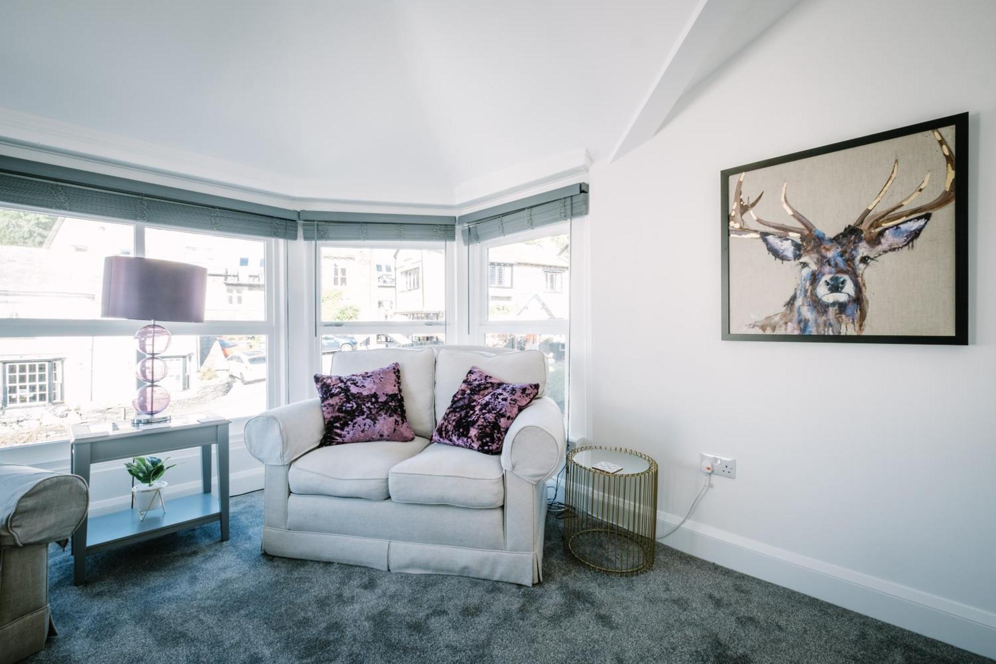 Oak View Apartamento Bowness-on-Windermere Exterior foto